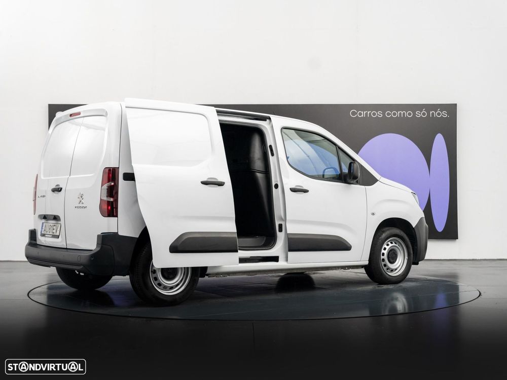 Peugeot Partner 1.5 BlueHDi Standard - 6