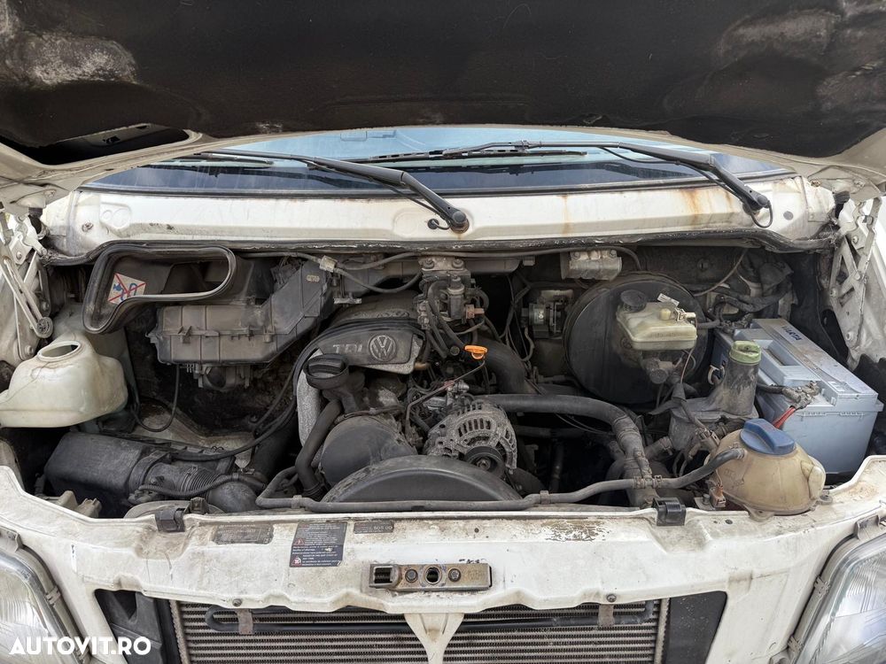 Volkswagen LT28 - 10