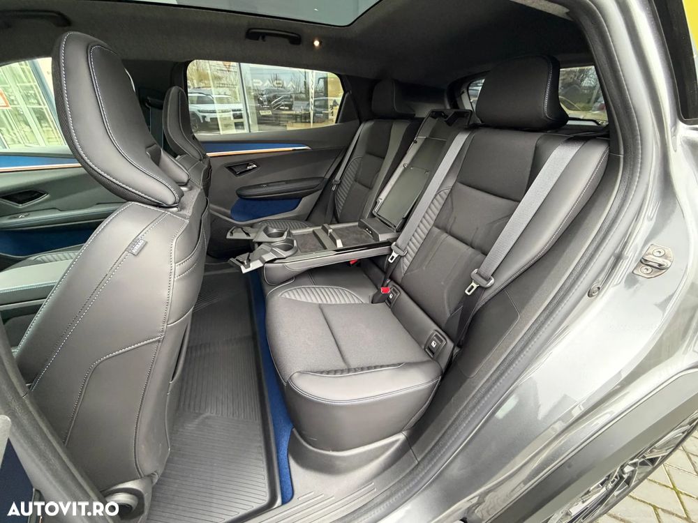 Renault Scenic 87kWh 220 Esprit Alpine - 9