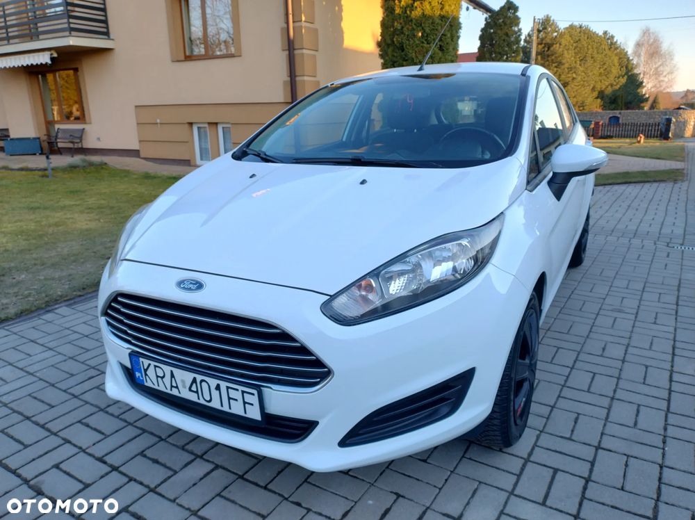 Ford Fiesta 1.25 Champions Edition - 3