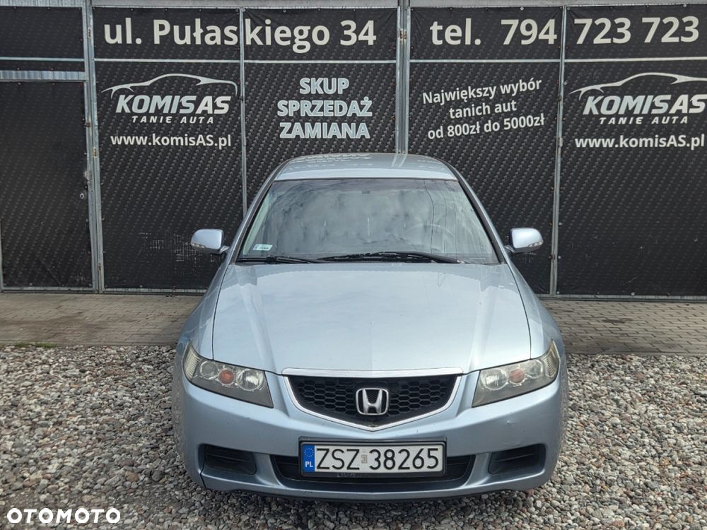 Honda Accord - 4