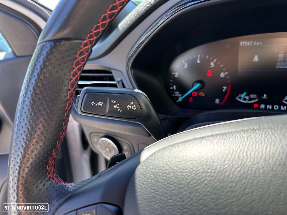 Ford Focus 1.0 EcoBoost MHEV ST-Line Aut. - 23