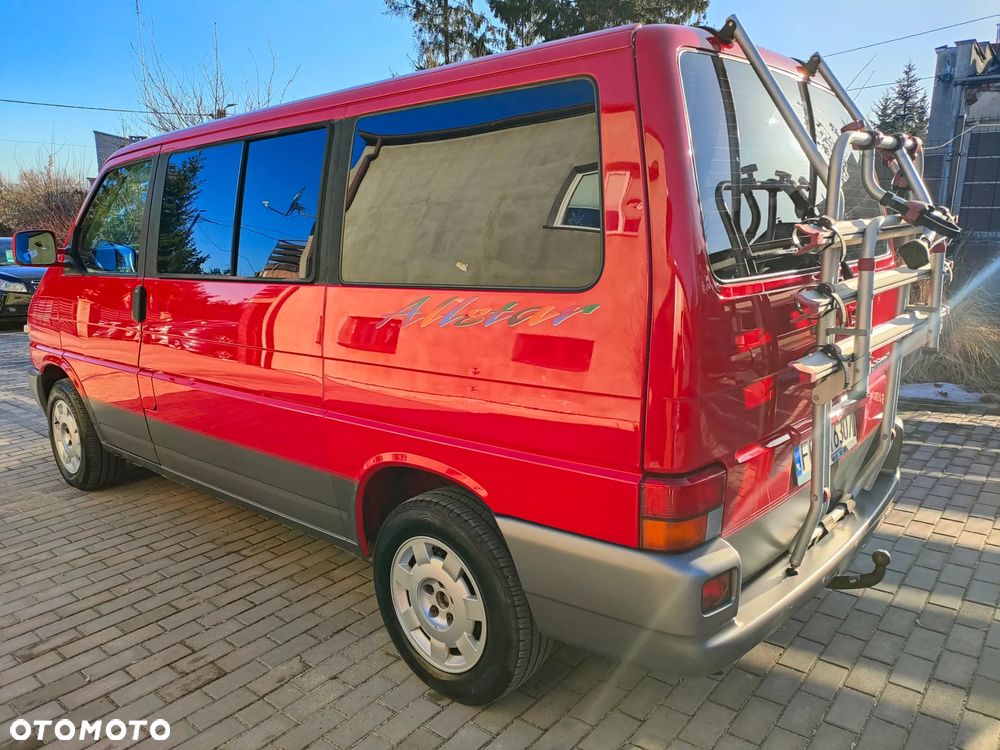 Volkswagen Multivan - 4