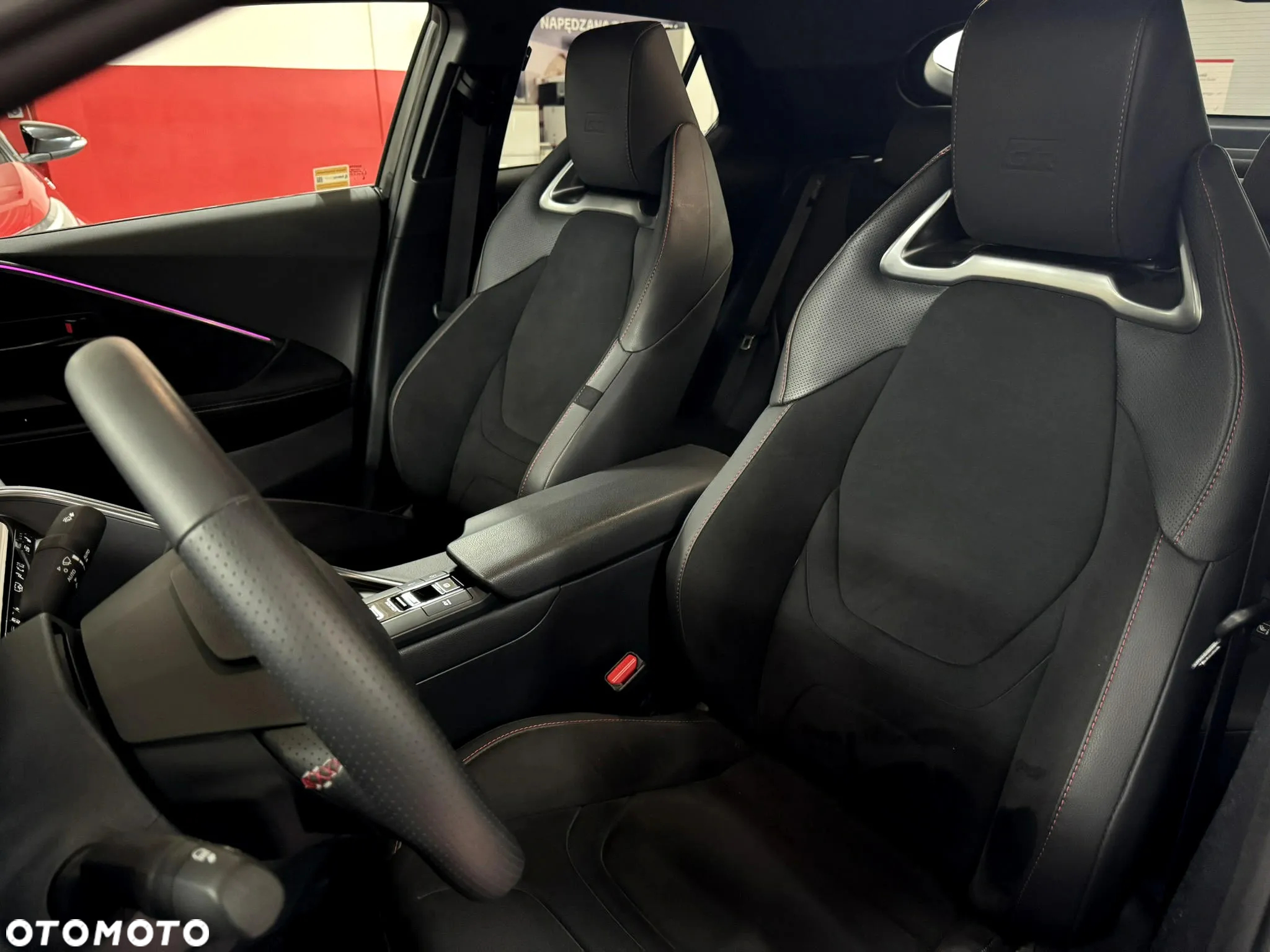 Toyota C-HR 2.0 Hybrid Dynamic Force GR Sport - 14