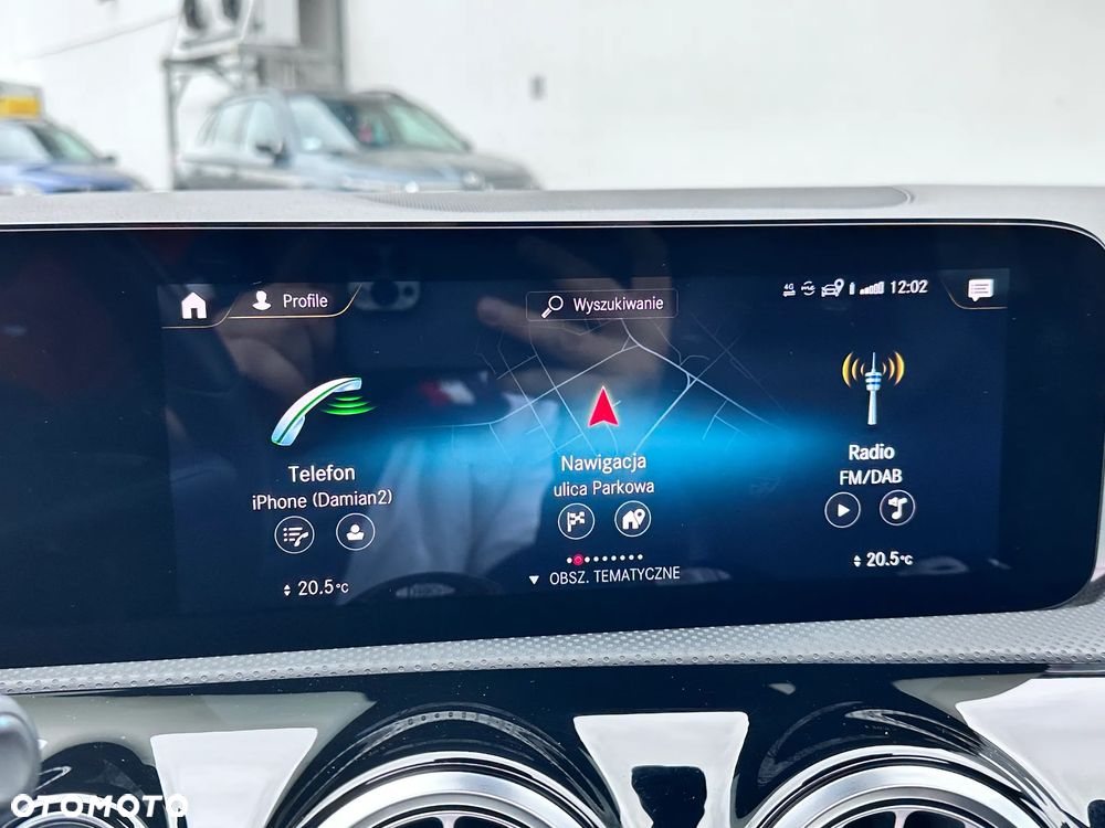 Mercedes-Benz CLA 200 d Shooting Brake 8G-DCT AMG Line Advanced Plus - 28