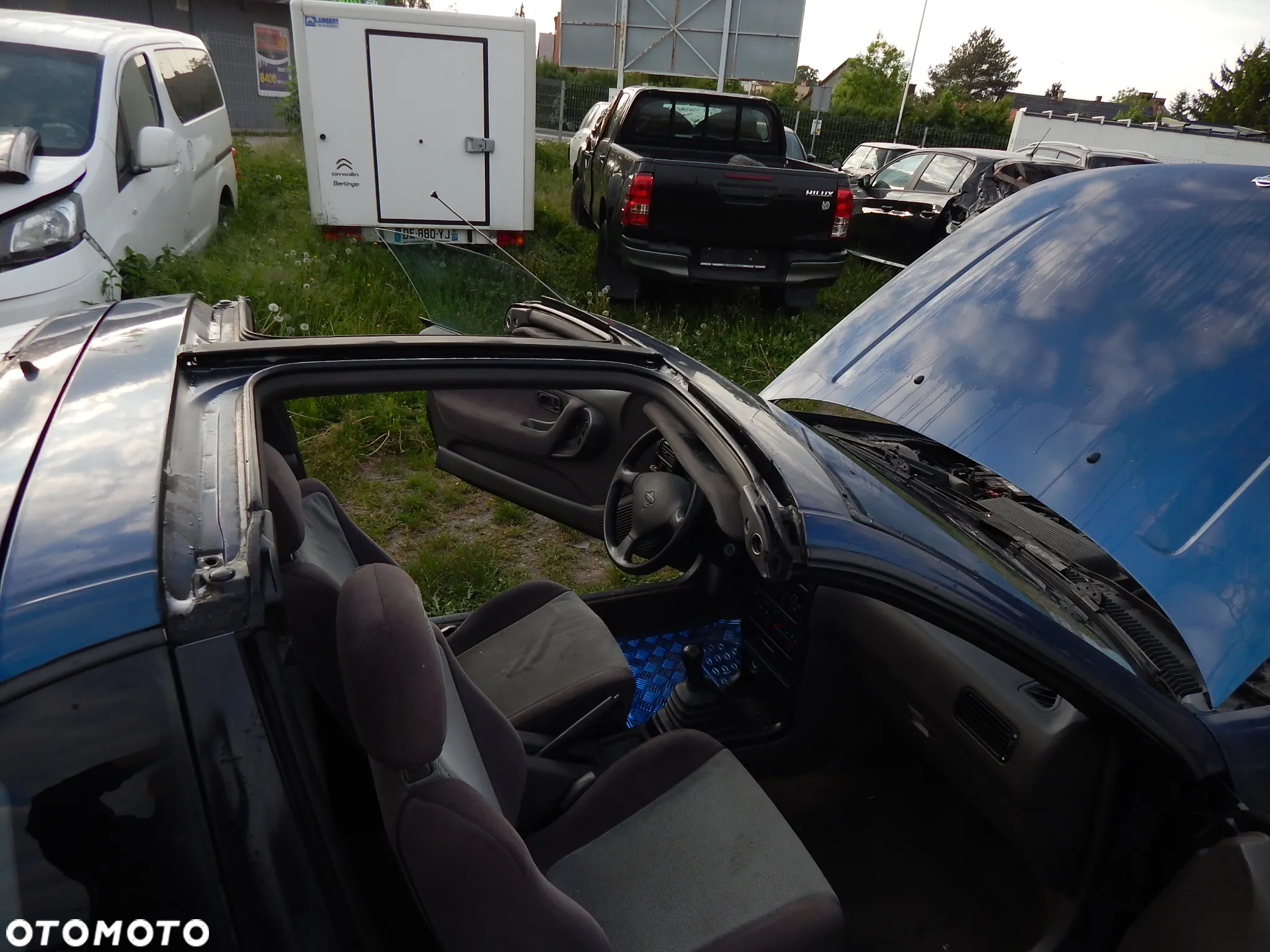 Nissan 100 NX 1.6 SLX T-Bar - 21