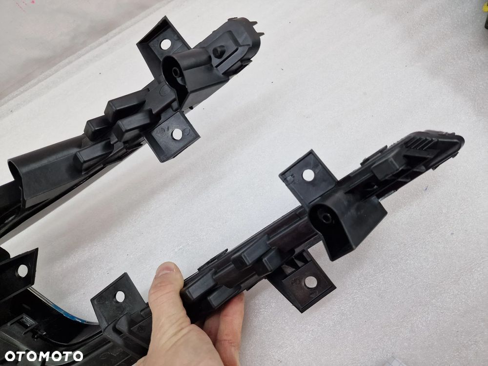 VW GOLF VII 7 GTE 12- LEWY NOWY ORYGINALNY HALOGEN LED / DRL , NR HELLA ZKW 791.01L / 79101L / 791.01 L , NR AUKCJI H207 - 7