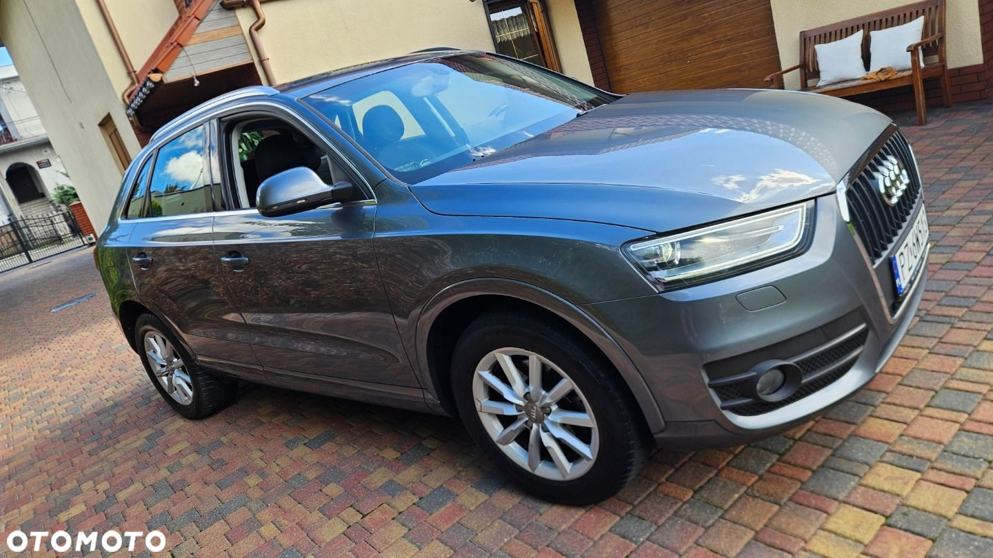Audi Q3 2.0 TDI Prime Edition - 10