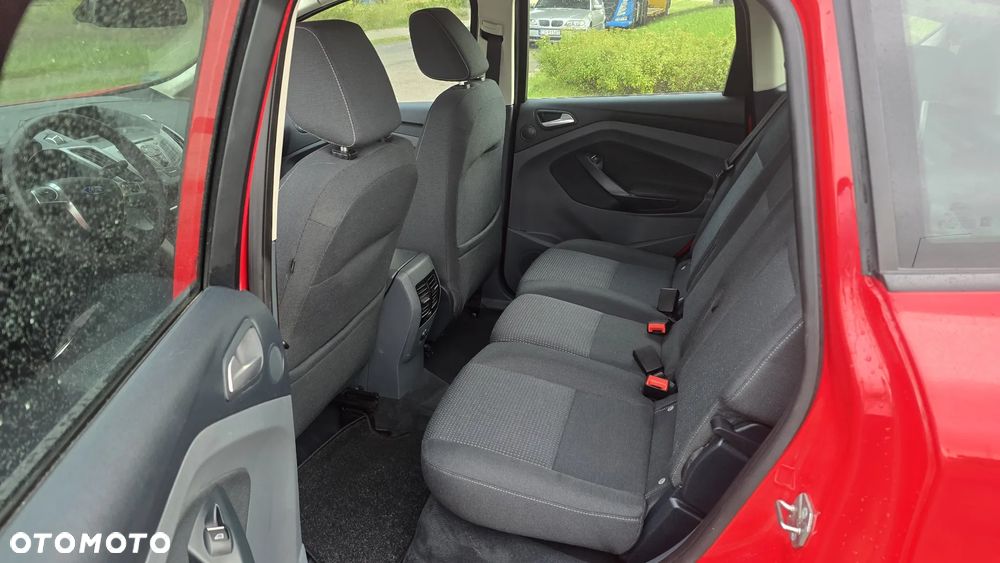 Ford C-MAX 1.6 TDCi Trend - 17