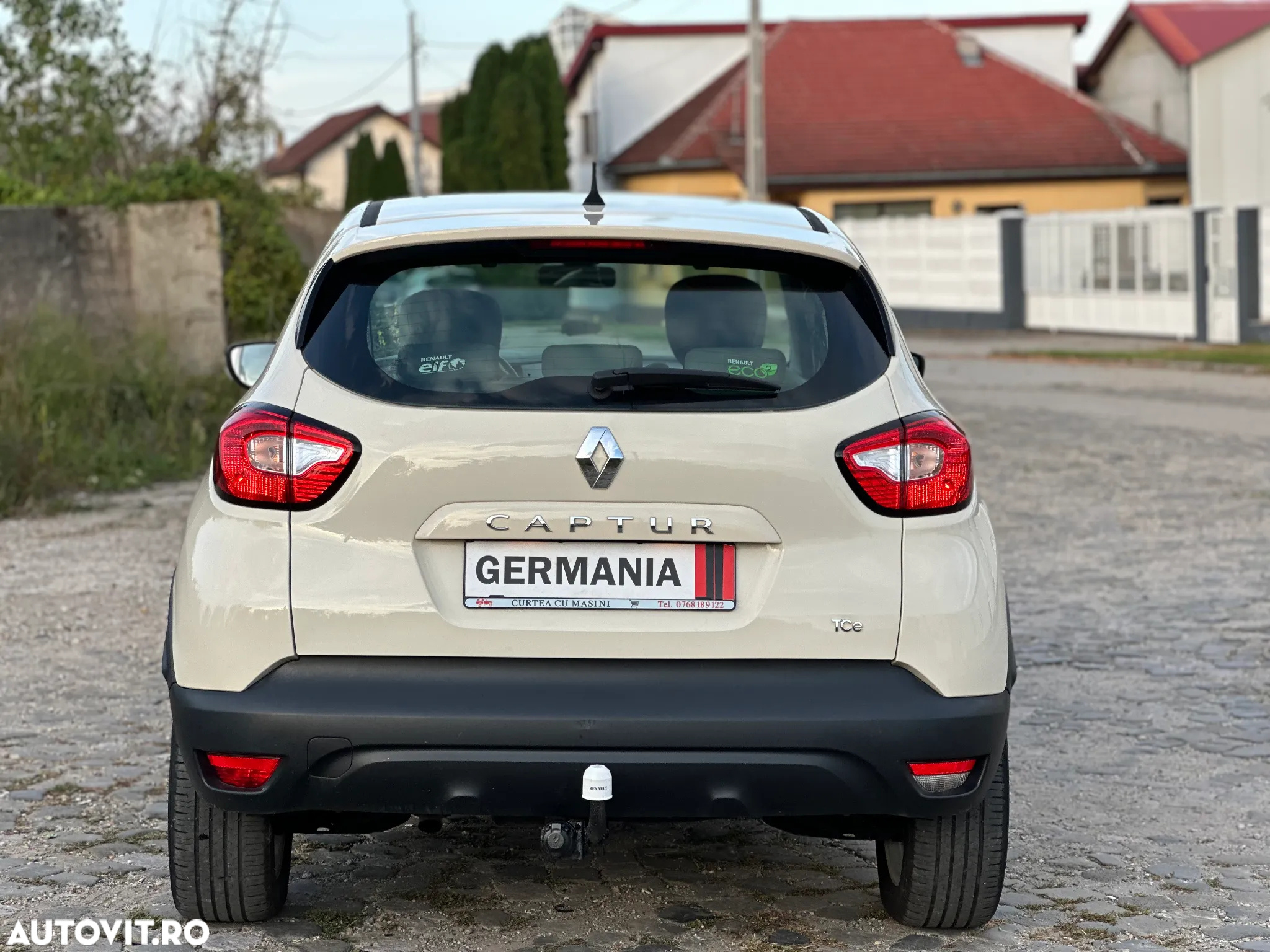 Renault Captur (ENERGY) TCe 90 INTENS - 3