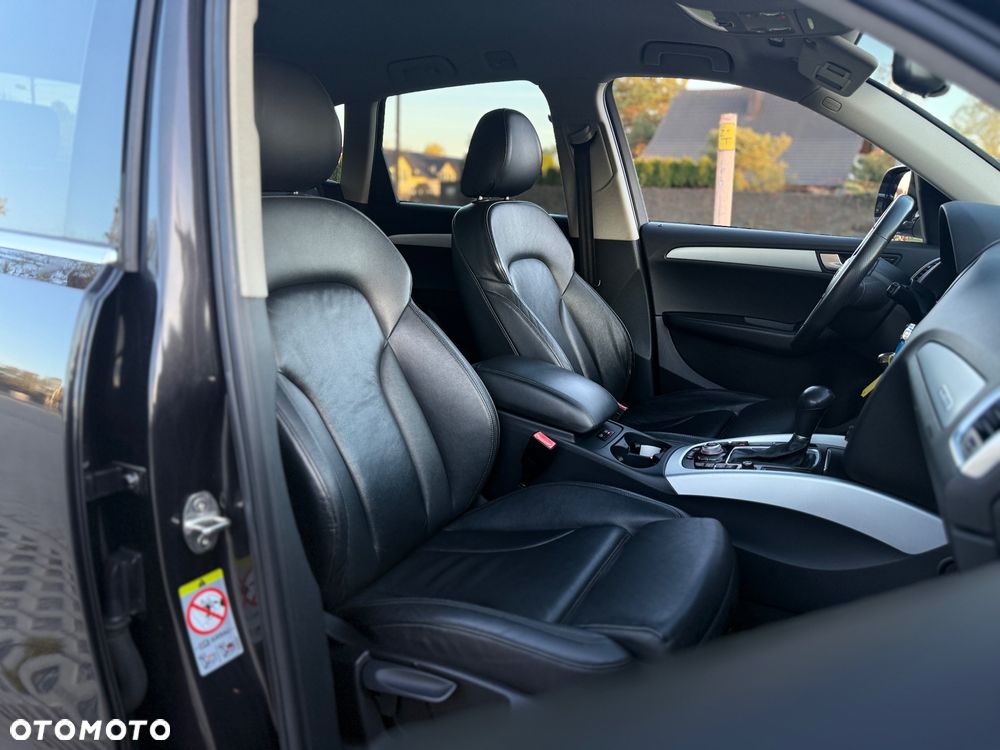 Audi Q5 2.0 TDI Quattro Stronic - 12