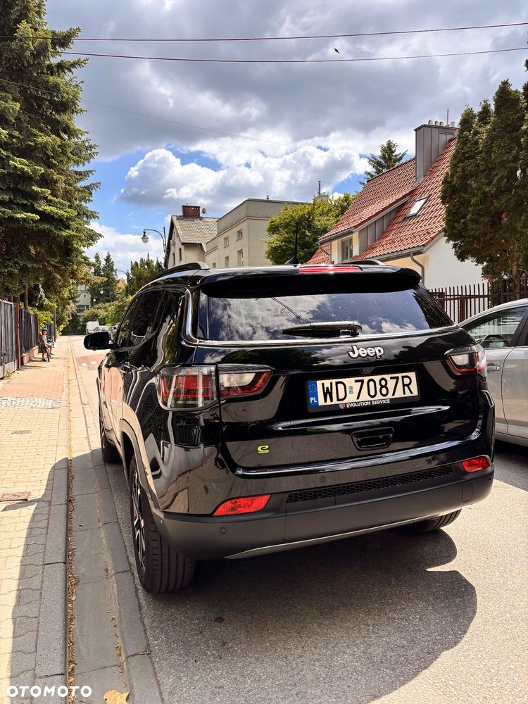 Jeep Compass 1.5 T4 mHEV Upland FWD S&S DCT - 5