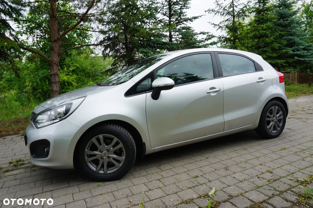 Kia Rio 1.4 Dream-Team Edition - 6