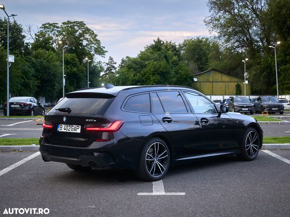 BMW Seria 3 - 8