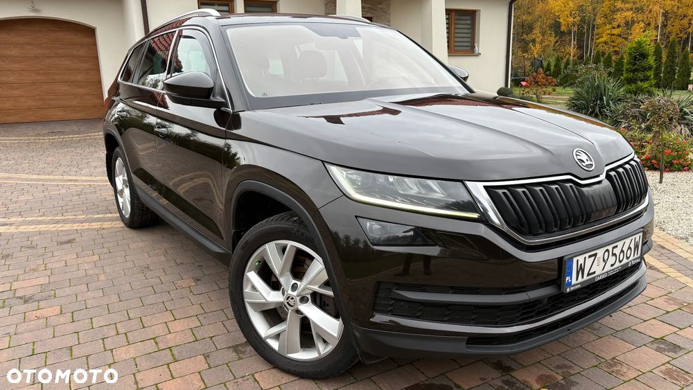 Skoda Kodiaq 2.0 TDI 4x4 Style DSG - 9