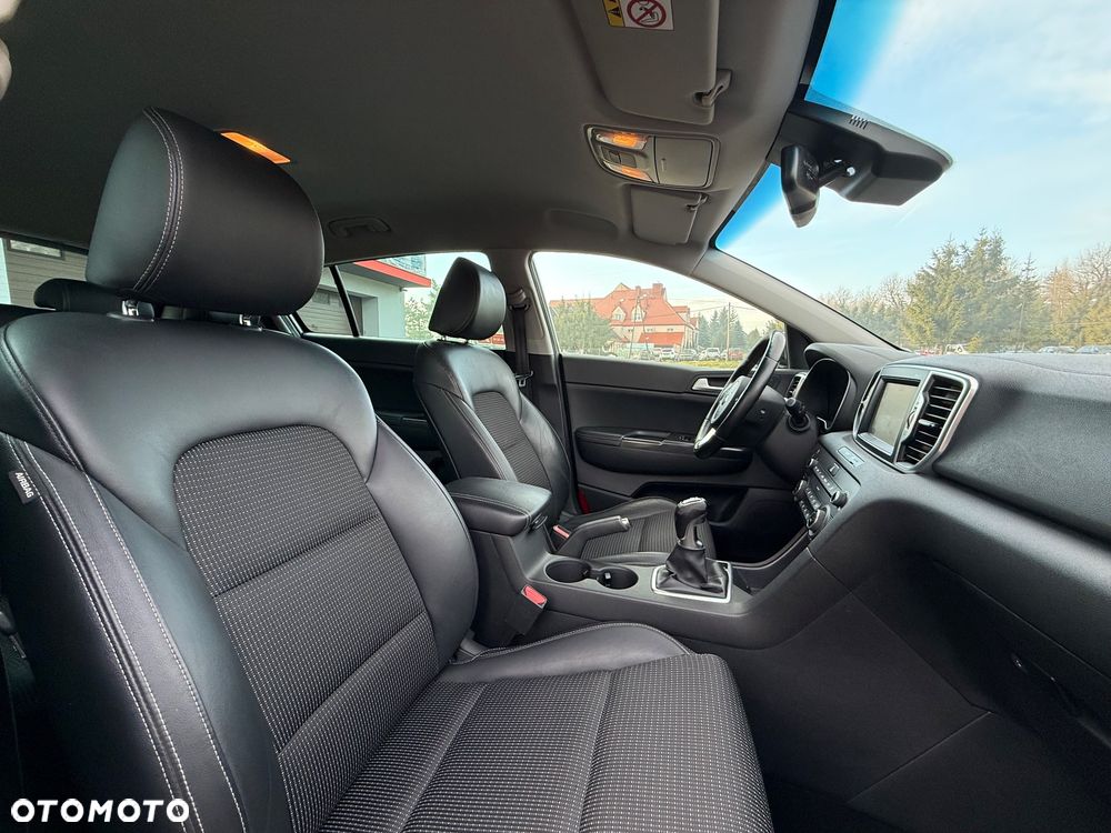 Kia Sportage 1.7 CRDI XL 2WD - 23