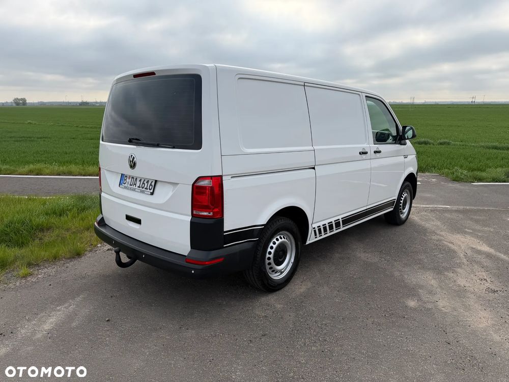 Volkswagen Transporter - 5