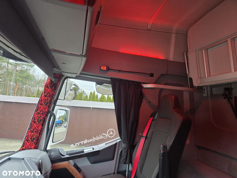 Renault T 480 Higline - retarder - 14