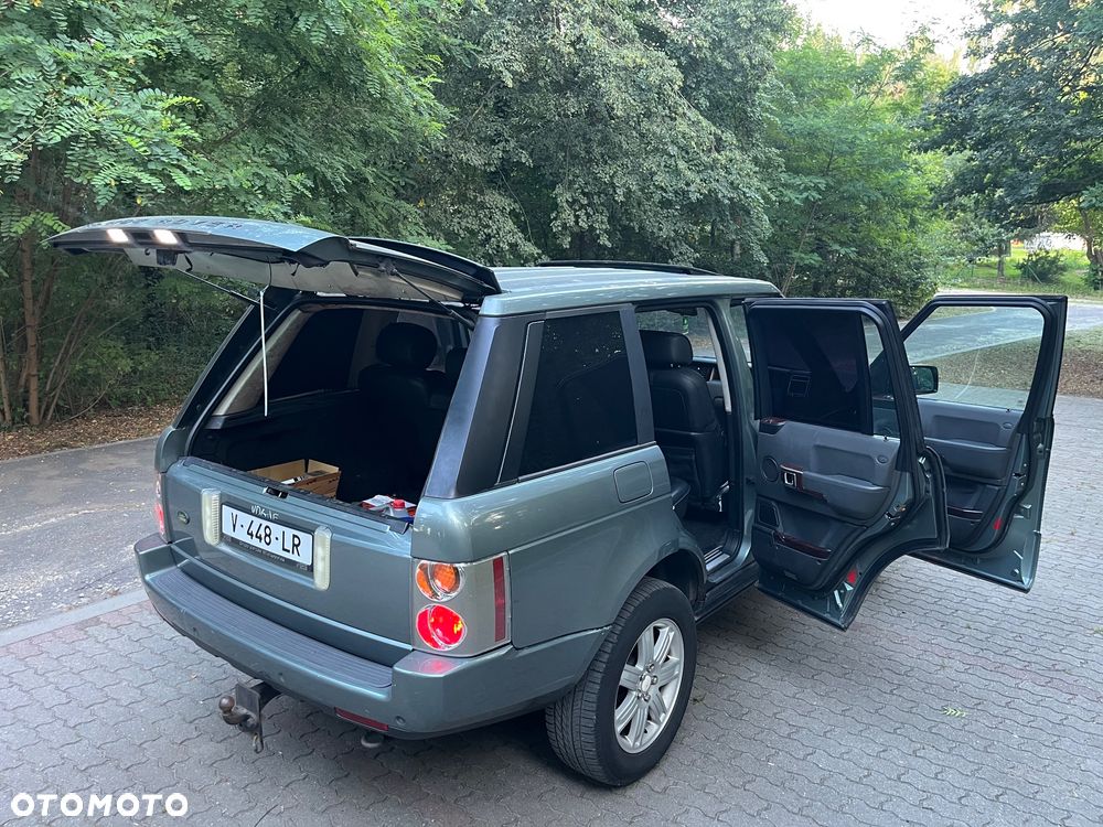Land Rover Range Rover 3.0TD Vogue - 12