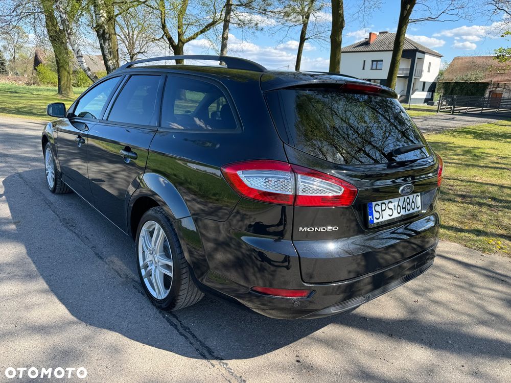 Ford Mondeo SW 1.6 Trend - 5