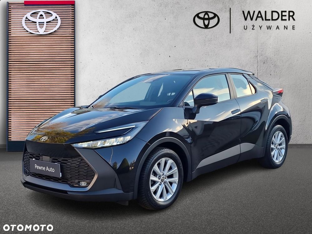 Toyota C-HR 1.8 Hybrid Comfort - 1