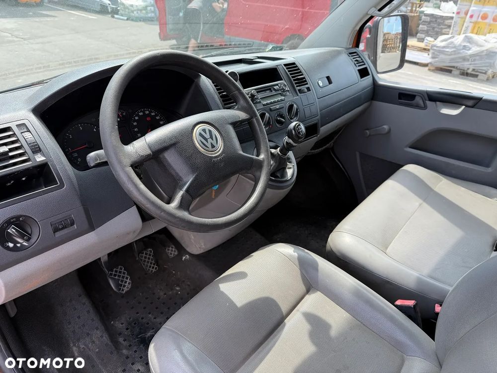 Volkswagen TRANSPORTER - 5