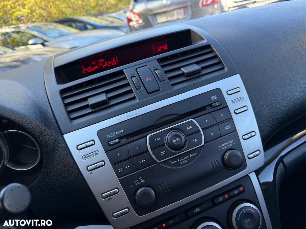 Mazda 6 - 22