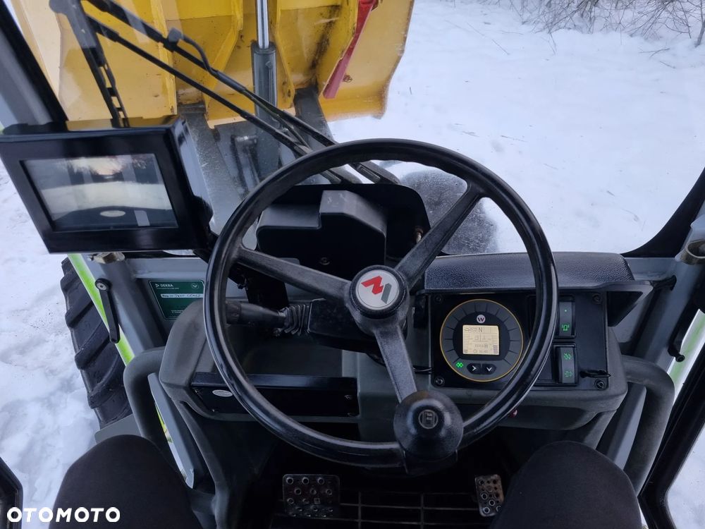 Wacker Neuson DW60 Wozidło 4x4 6 ton OBROTOWA koleba 1500mtg 2018 rok jak nowe z salonu PERKINS turbo silnik. Z Norwegii. Pełne sterowanie dżojstik REWERS HYDROSTATIC Ogrzewana Kabina Opony zero zużycia. Aktualna DEKRA. Kamera tył i Przód! Zero luzów i wycieków. Paka jak Nowa bez rys! - 35