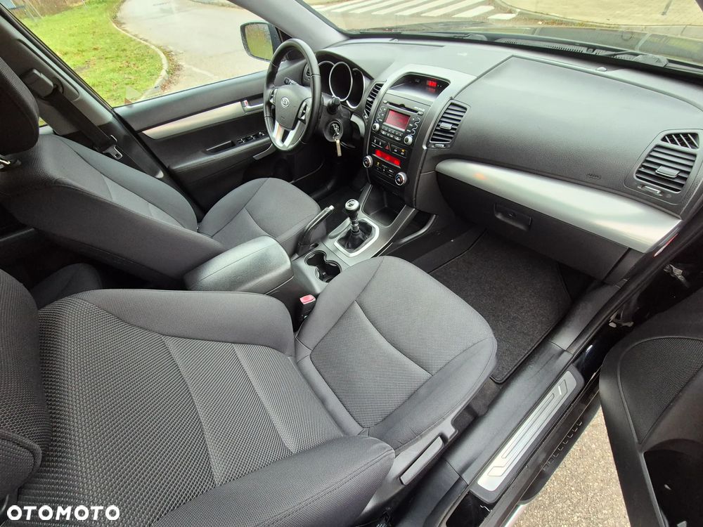 Kia Sorento 2.4 XL - 26