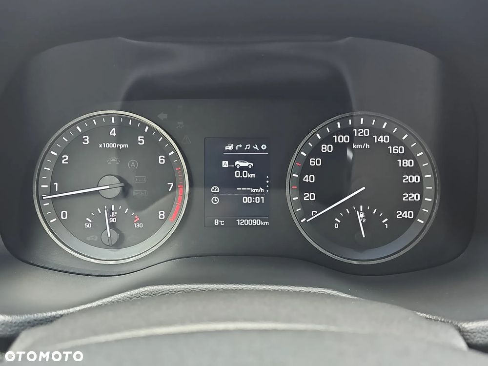 Hyundai Tucson 1.6 GDI BlueDrive Style 2WD - 15