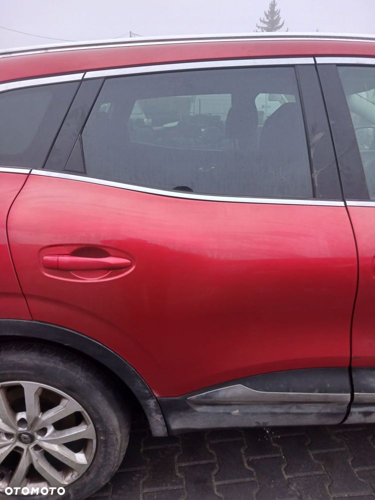 drzwi prawy tył renault kadjar 2016 rok tennp - 1