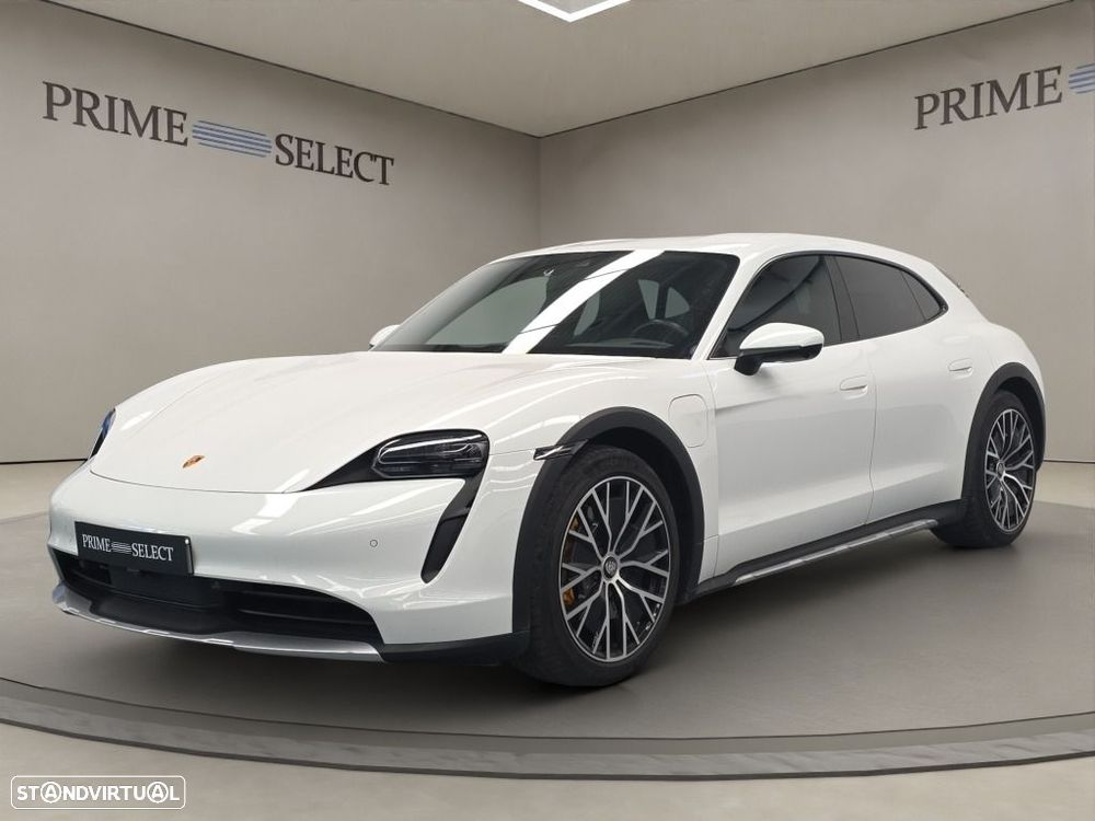 Porsche Taycan Cross Turismo - 8