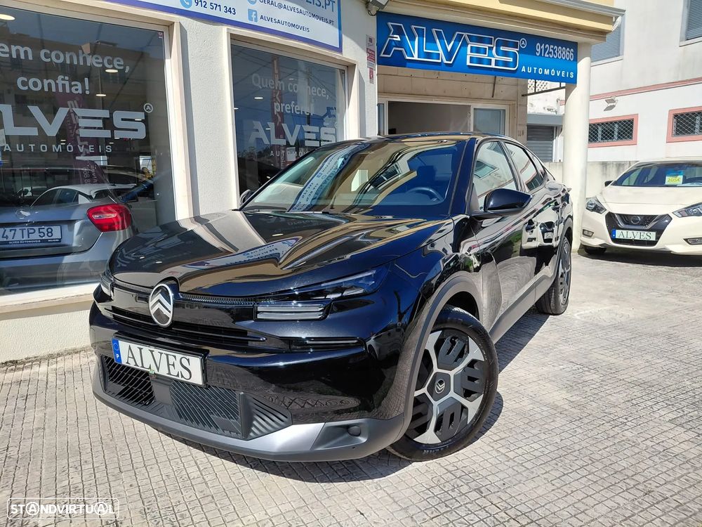 Citroën C4 X 1.2 Hybrid Plus e-DSC6 - 1