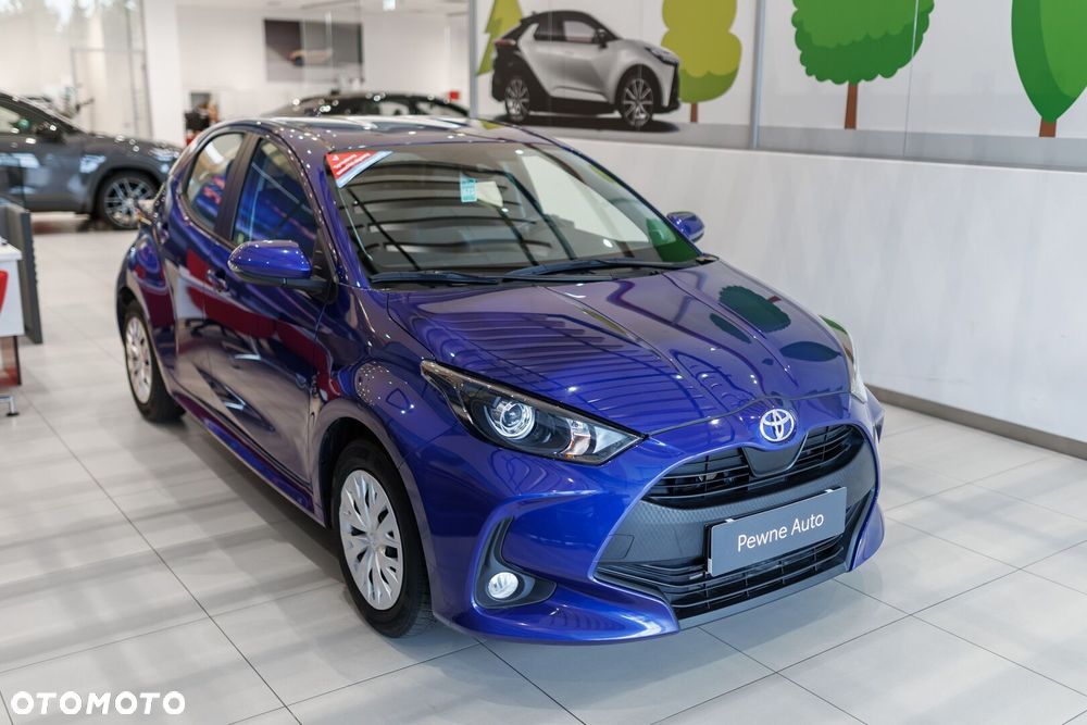 Toyota Yaris - 3