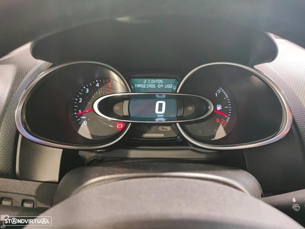 Renault Clio Sport Tourer 1.5 dCi Limited C/PM+Pneu - 4