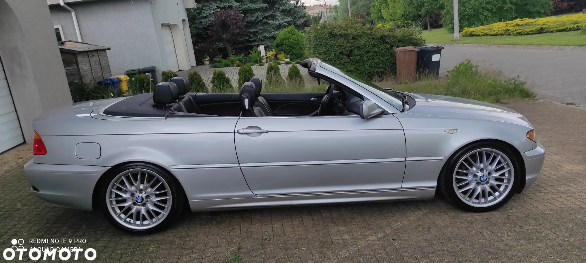 BMW Seria 3 325Ci - 27