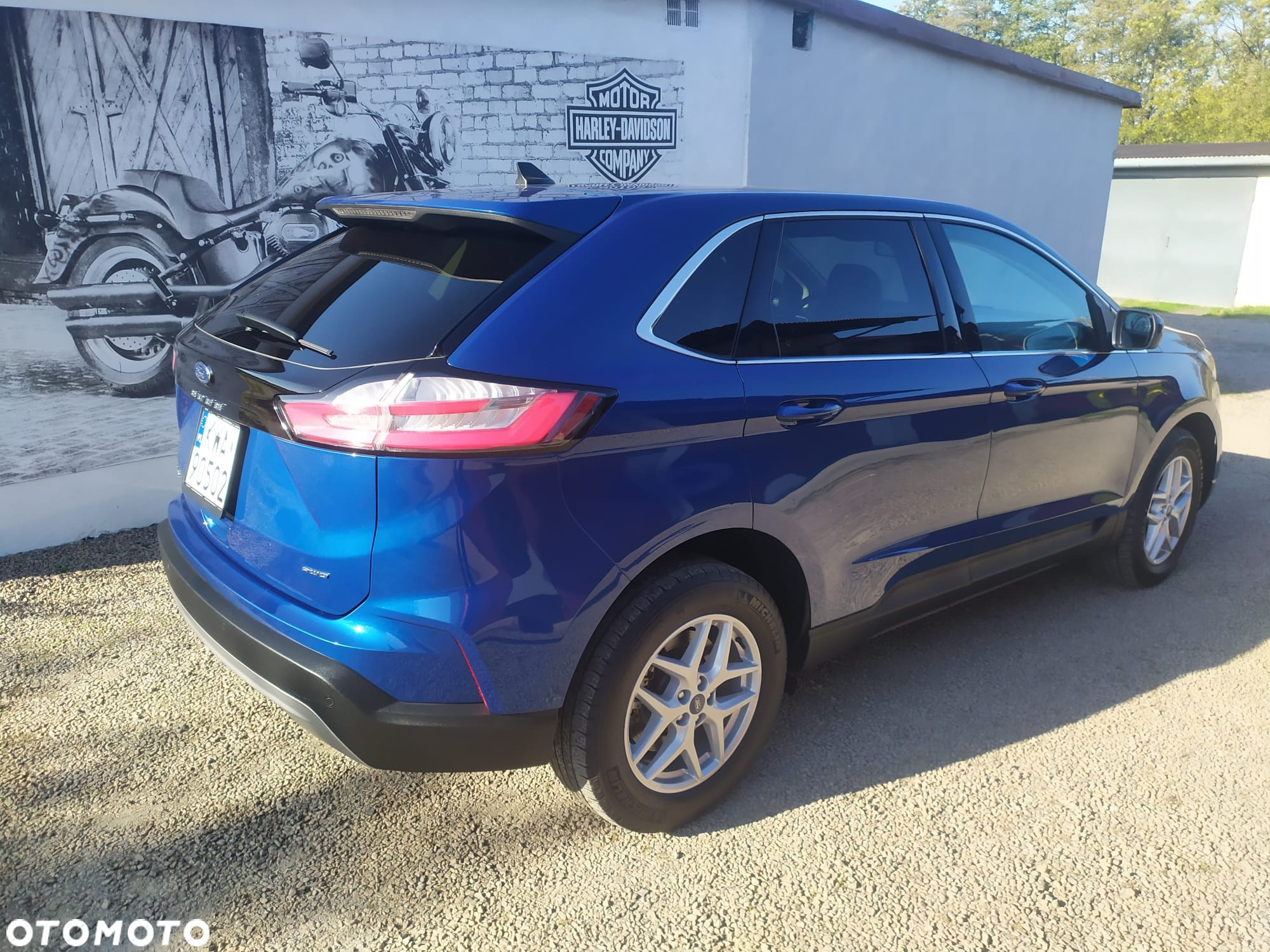 Ford Edge - 4