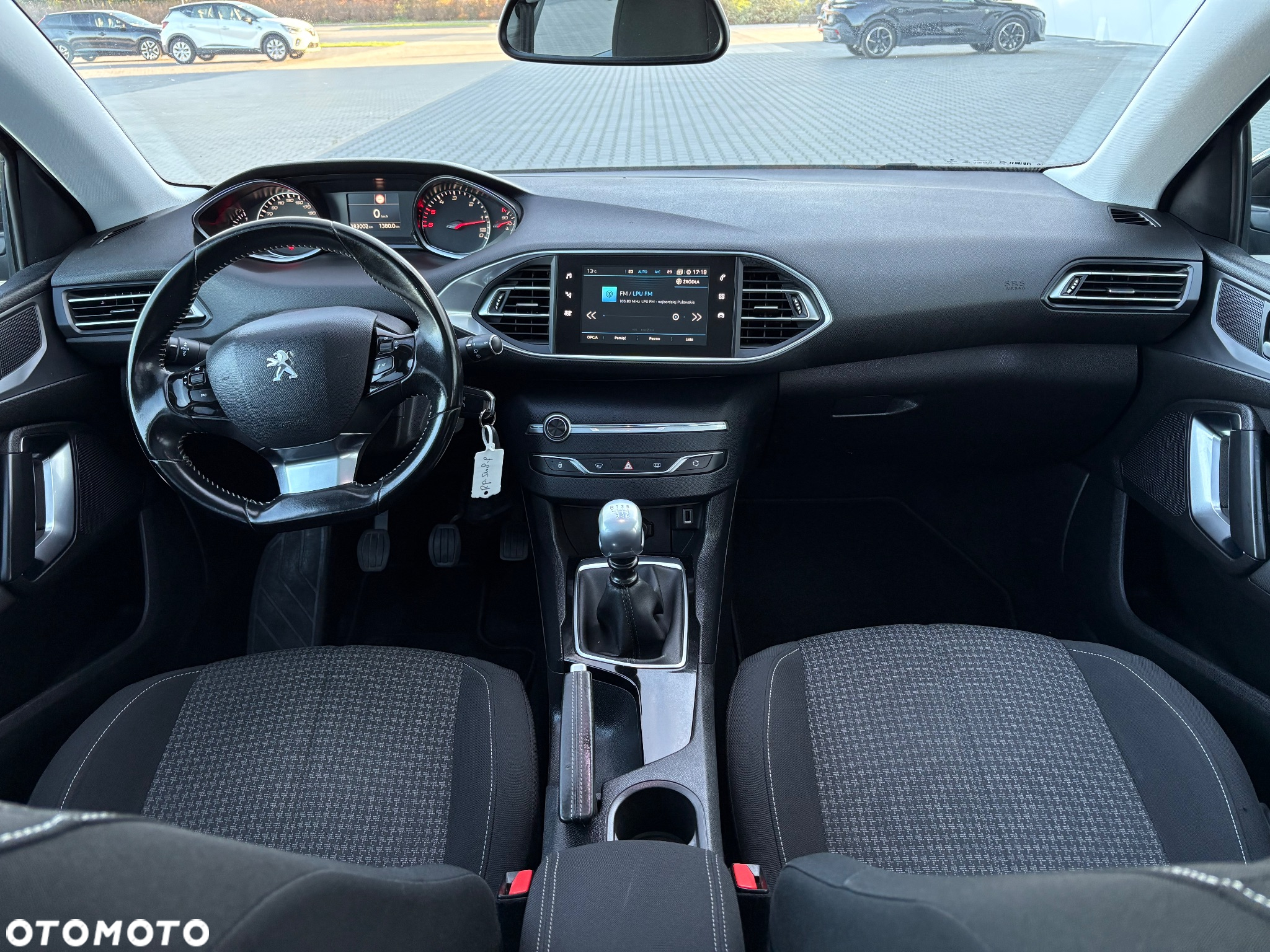 Peugeot 308 1.6 BlueHDi Business Line S&S - 25