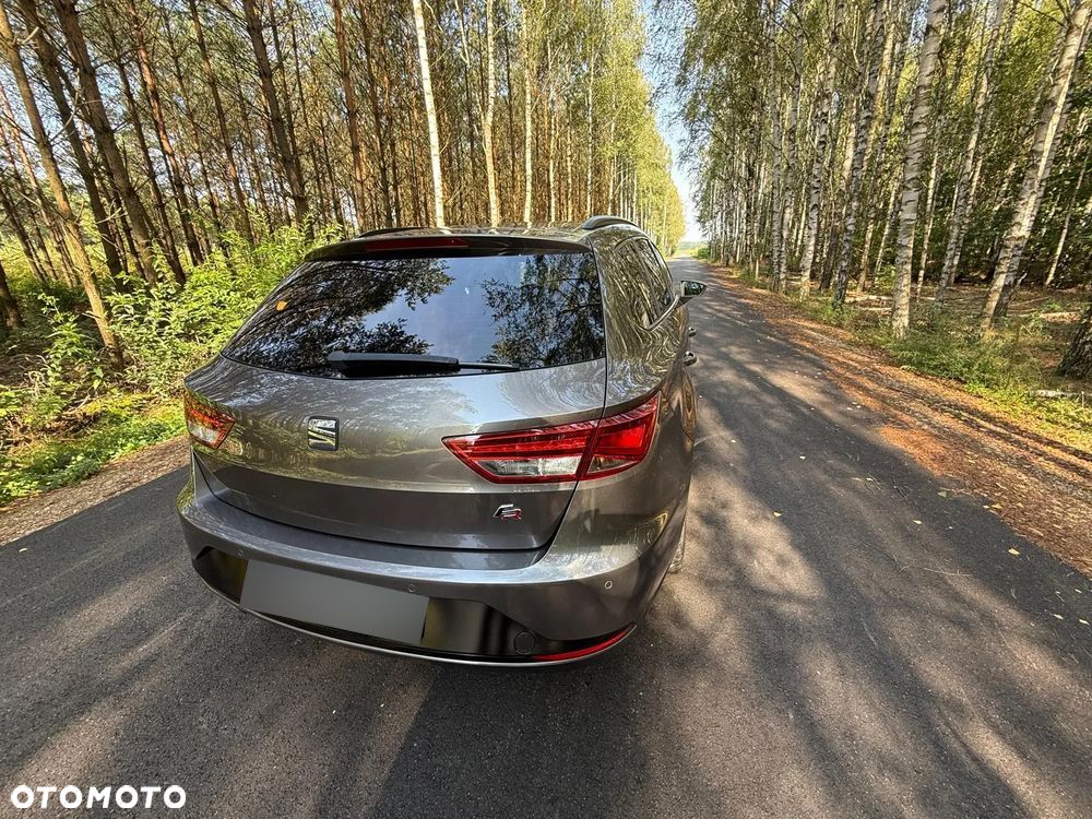 Seat Leon 2.0 TDI FR S&S DSG - 5