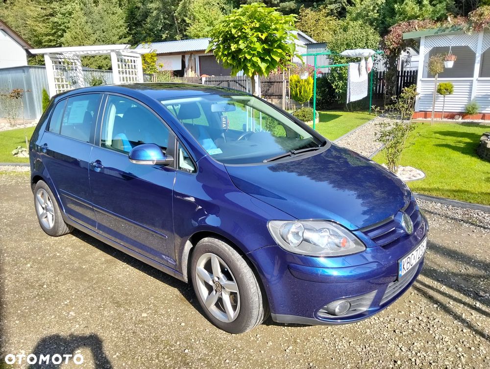 Volkswagen Golf Plus 1.9 TDI DPF Tour - 1