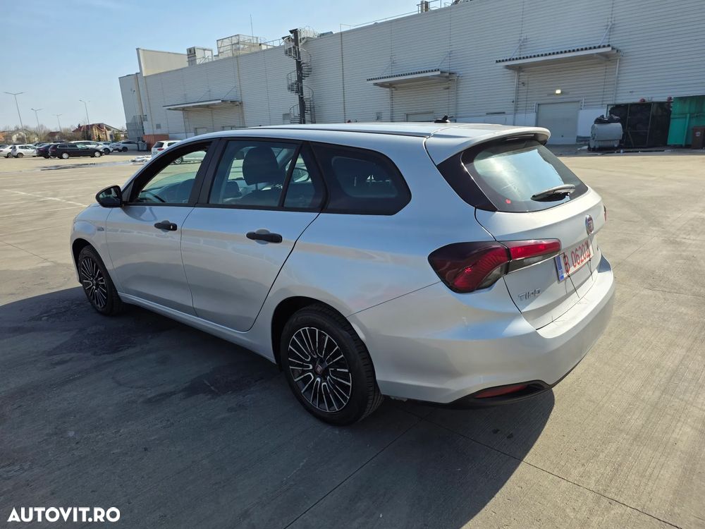 Fiat Tipo 1.5 130 CP MHEV DCT7 - 9