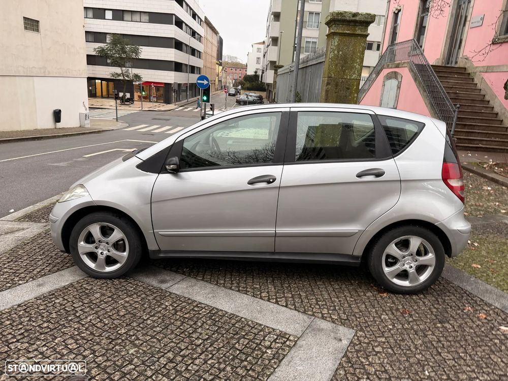 Mercedes-Benz A 180 CDI Elegance - 2