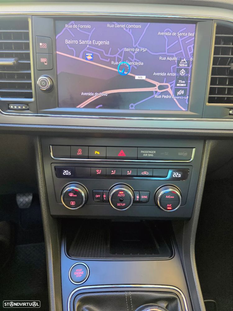 SEAT Leon 1.0 EcoTSI Style S/S - 41