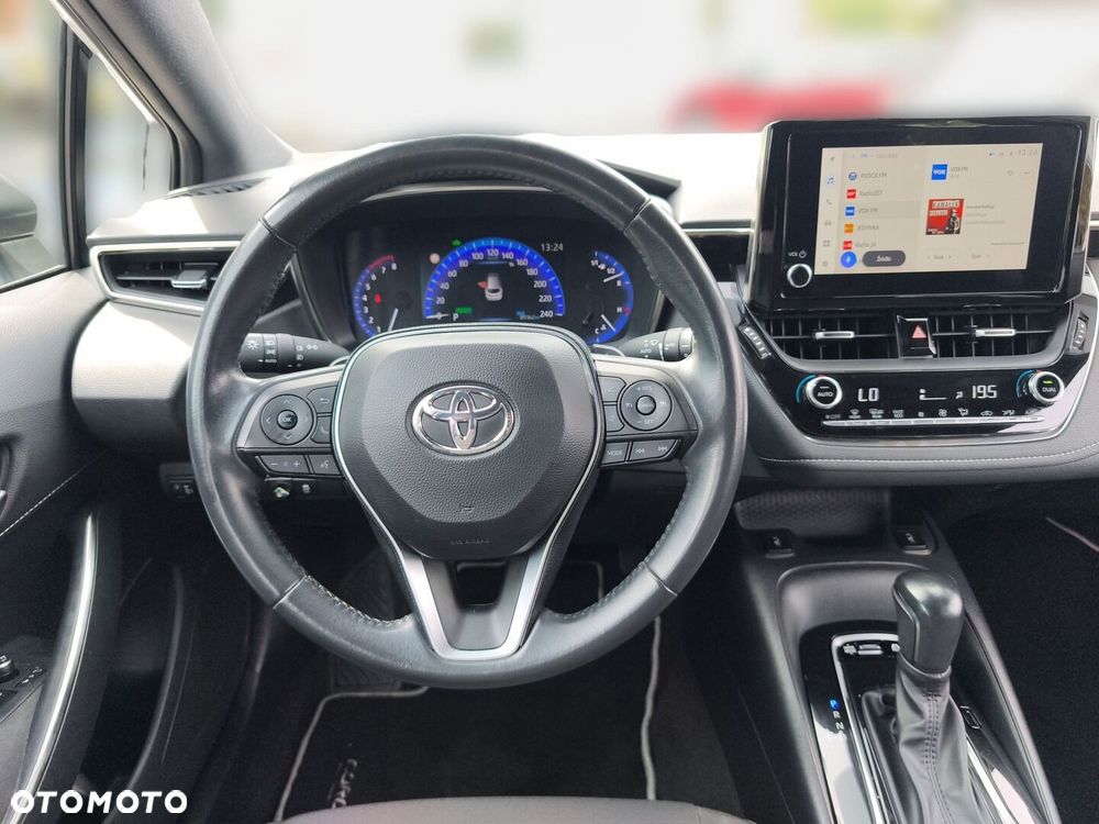 Toyota Corolla 2.0 Hybrid Comfort - 15