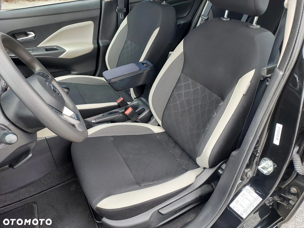 Nissan Micra 0.9 IG-T N-Way - 23