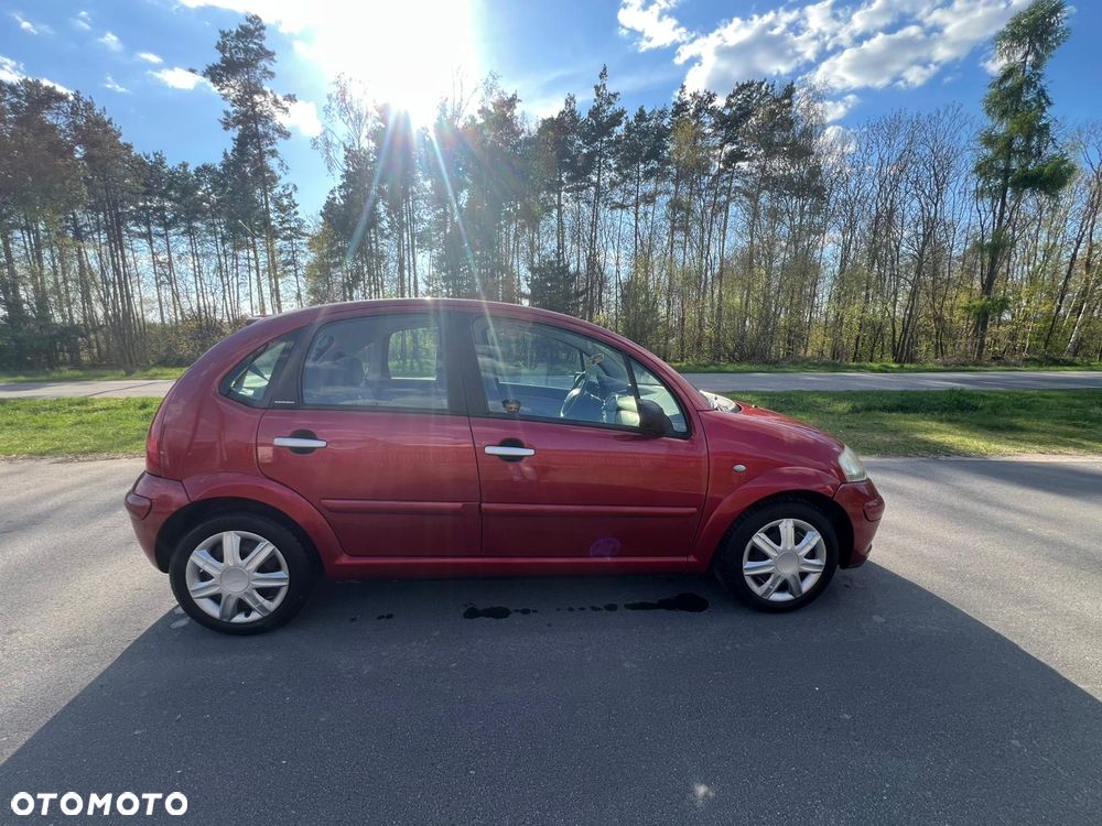 Citroën C3 1.4i SX - 4