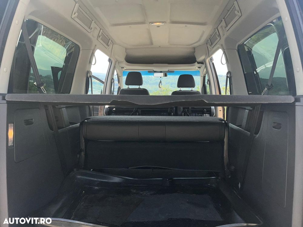 Volkswagen Caddy Maxi 1.6 TDI Comfortline - 13