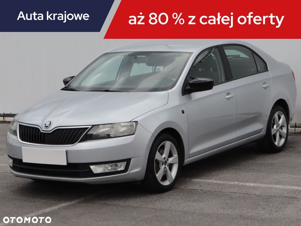 Skoda RAPID - 3
