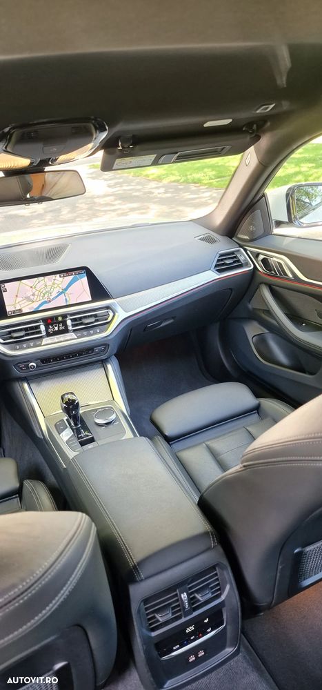 BMW Seria 4 420d xDrive Aut. M Sport - 14