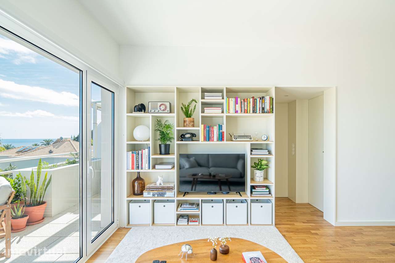 Apartamento com vista mar - Grande imagem: 5/23